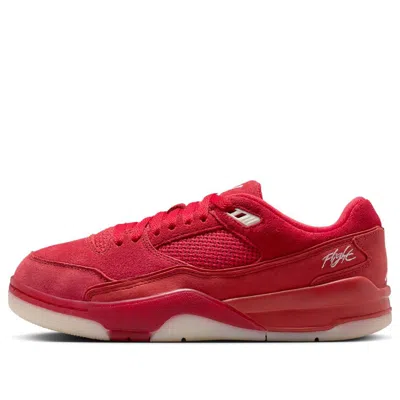 Air Jordan (wmns)  Flight Court 'varsity Red Muslin Sail'