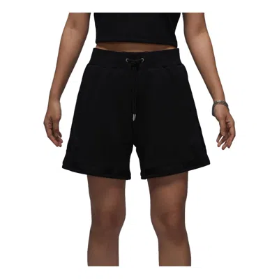 Air Jordan (wmns)  Flight Diamond Fleece Shorts Asia Sizing 'black'