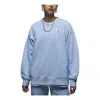 Air Jordan (wmns)  Flight Fleece Sweatshirt 'blue'