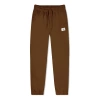 Air Jordan (wmns)  Flight Fleece Trousers 'light Olive' In Brown