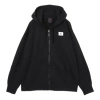 Air Jordan (wmns)  Flight Full-zip Hoodie 'black'