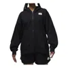 Air Jordan (wmns)  Flight Full Zip Hoody 'black'