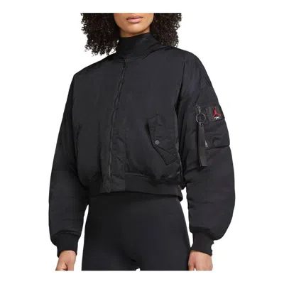 Air Jordan (wmns)  Flight Jacket 'black'