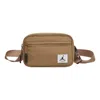 Air Jordan (wmns)  Flight Mini Camera Bag 'tan' In Brown
