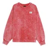 Air Jordan (wmns)  Flight Oversize Fleece Sweatshirt 'red'