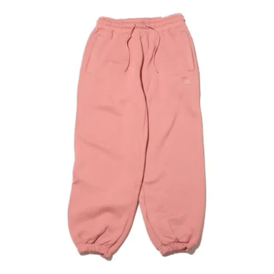Air Jordan (wmns)  Flight Pants 'red Stardust' In Pink