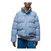 Air Jordan (wmns)  Flight Puffer Jacket 'blue'