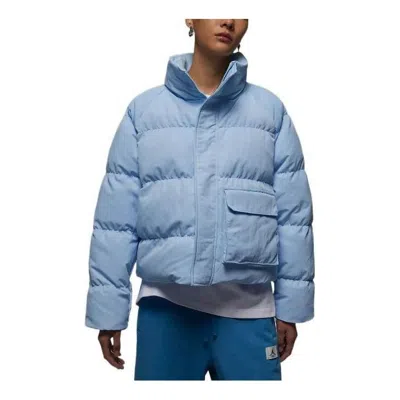 Air Jordan (wmns)  Flight Puffer Jacket 'blue'