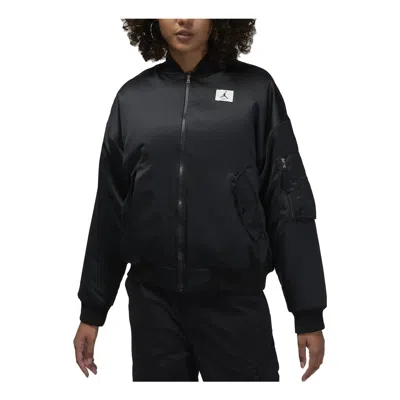 Air Jordan (wmns)  Flight Renegade Jacket 'black'