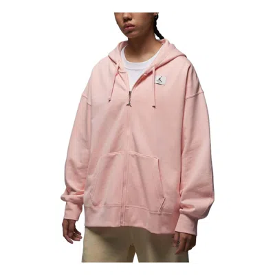 Air Jordan (wmns)  Flight Sport Jacket 'pink'
