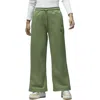 Air Jordan (wmns)  Flight Sweatpants Asia Sizing 'olive Green'