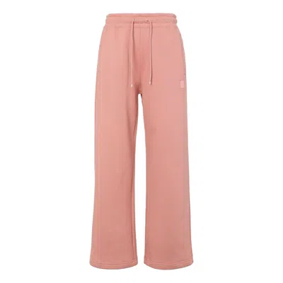Air Jordan (wmns)  Flight Sweatpants 'stardust Red' In Pink