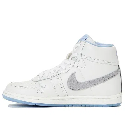 Air Jordan (wmns)  Forget-me-nots X Jordan Air Ship Pe Sp 'from Bud To Flower'