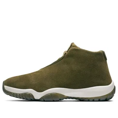 Air Jordan (wmns)  Future 'olive Canvas' In Green