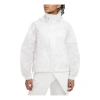 Air Jordan (wmns)  Future Primal Lightweight Printing Hooded Jacket White