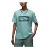 Air Jordan (wmns)  Graphic T-shirt Asia Sizing 'mint Blue'