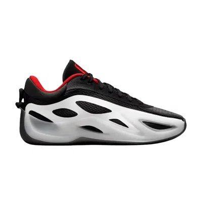 Pre-owned Air Jordan Wmns  Heir Series 2 'black White University Red' | Women's Size 13.5