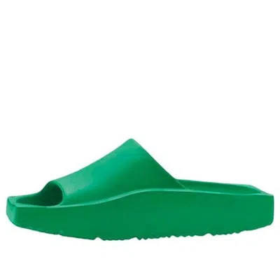 Air Jordan (wmns)  Hex Slides 'lucky Green'
