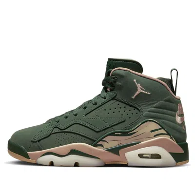 Air Jordan (wmns)  Jumpman Mvp 'galactic Jade' In Green