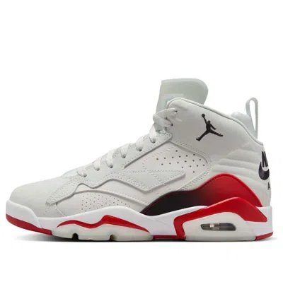 Air Jordan (wmns)  Jumpman 'mvp Off White Gym Red White Black'