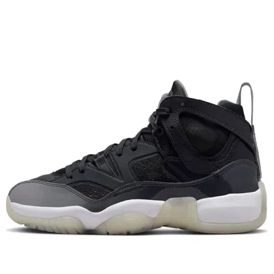 Air Jordan (wmns)  Jumpman Two Trey 'black Cement Grey' In Multi