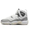 Air Jordan (wmns)  Jumpman Two Trey 'medium Grey' In Gray