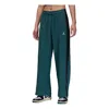 Air Jordan (wmns)  Knit Sweatpants Asia Sizing 'oxidized Green' In Blue