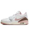 Air Jordan (wmns)  Legacy 312 Low 'white Archaeo Brown Sail Pink Oxford'