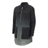 Air Jordan (wmns)  Logo Printing Multiple Pockets Coat 'black'