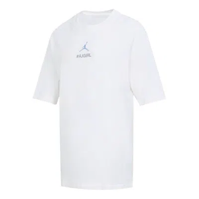 Air Jordan (wmns)  Logo T-shirt 'white'