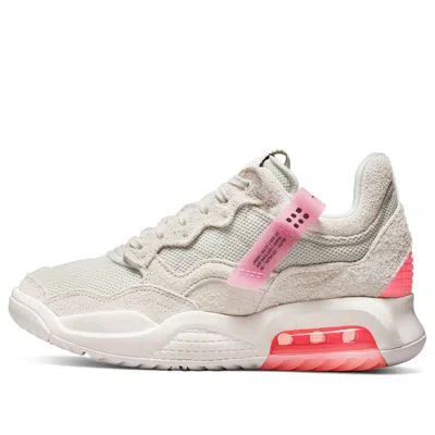 Air Jordan (wmns)  Ma2 'light Bone Sunset Pulse' In Neutral