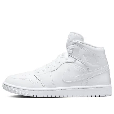 Air Jordan (wmns)  Mid 'triple White' 2022