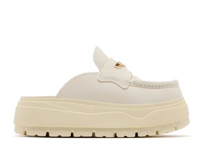 Air Jordan Wmns  Mule 'coconut Milk' In White