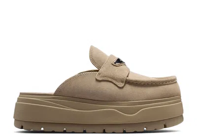 Air Jordan Wmns  Mule 'khaki' In Brown