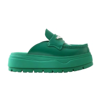 Pre-owned Air Jordan Wmns  Mule 'malachite' | Green | Women's Size 10