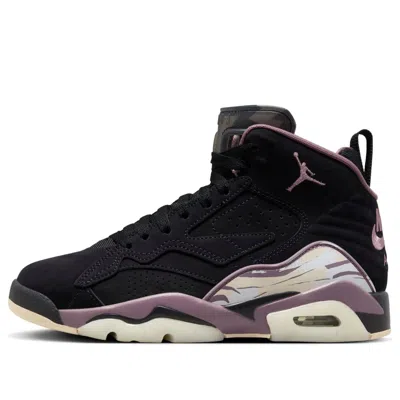 Air Jordan (wmns)  Mvp 678 'violet Ore' In Black