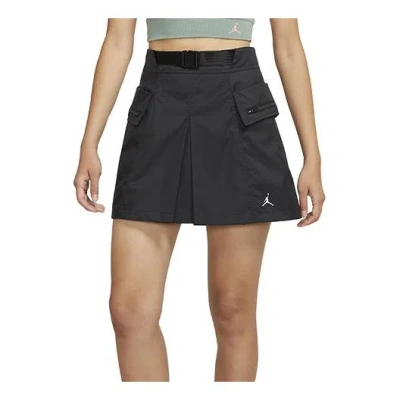 Air Jordan (wmns)  Next Utility Capsule Sports Short Skirt Black
