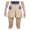 Air Jordan (wmns)  Next Utility Capsule Sports Short Skirt Khaki In Brown