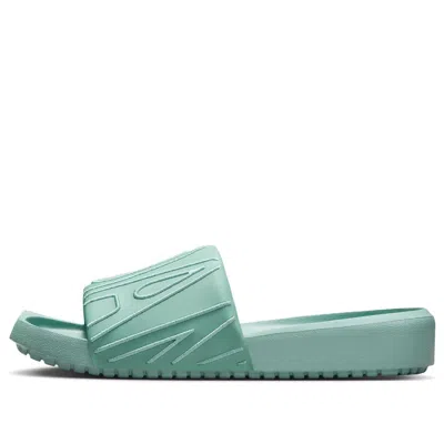 Air Jordan (wmns)  Nola Slide 'cannon' In Green