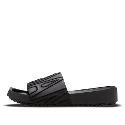 Air Jordan (wmns)  Nola Slide 'triple Black'