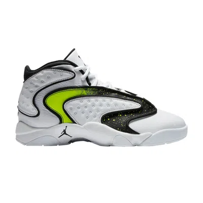 Pre-owned Air Jordan Wmns  Og 'volt Splatter'
