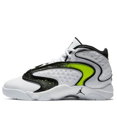 Air Jordan (wmns)  Og 'volt Splatter' In Multi