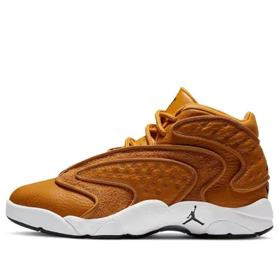 Air Jordan (wmns)  Og 'wheat' In Orange