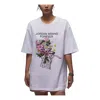 Air Jordan (wmns)  Oversized Graphic T-shirt Asia Sizing 'white'