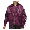 Air Jordan (wmns)  Paris Saint-germain Casual Sports Jacket Purple