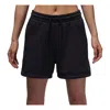 Air Jordan (wmns)  Paris Saint-germain Fleece Shorts Asia Sizing 'off Noir'