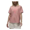 Air Jordan (wmns)  Paris Saint-germain T-shirt Asia Sizing 'rust Pink' In Pattern