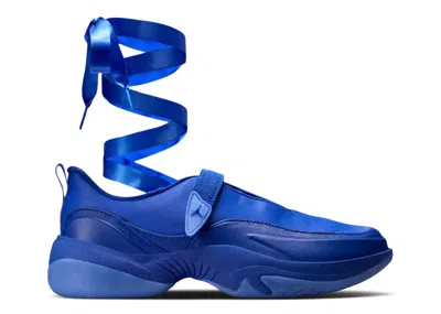 Air Jordan Wmns  Pointe 'hyper Royal' In Blue