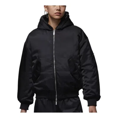 Air Jordan (wmns)  Renegade Flight Therma-fit Reversible Jacket 'black'