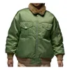 Air Jordan (wmns)  Renegade Jacket Asia Sizing 'sky J Light Olive'